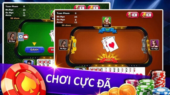 kiếm 2 tỷ đồng khi đầu tư 100K mỗi ngày vào game bài