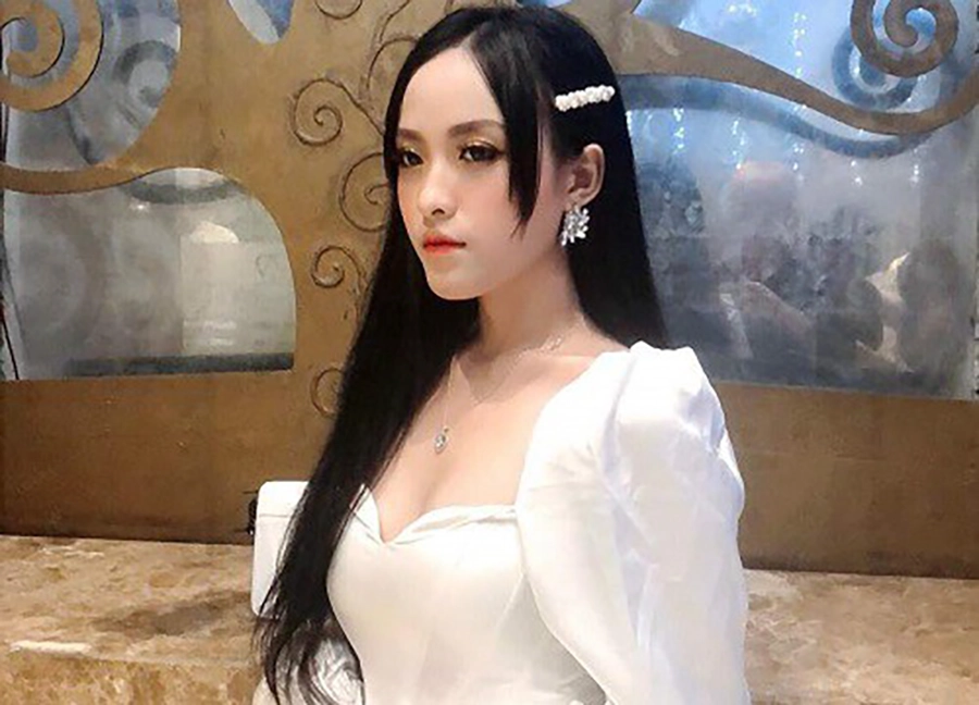 Hình ảnh đẹp của Trâm Đô