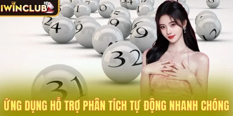 Ứng dụng hỗ trợ phân tích tự động nhanh chóng