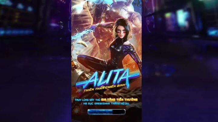 Đôi nét về trò chơi Alita Iwin