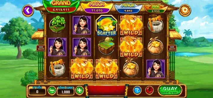 Hiểu rõ về game Ăn Khế Trả Vàng